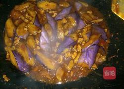 肉沫茄子的做法图解6