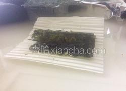 黑暗料理:曲奇海苔