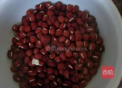 红豆粥的做法图解2