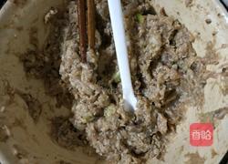 鱼肉鲜虾馄饨的做法图解2