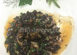 豉汁盘龙鳗