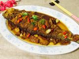 五花肉烧黄花鱼
