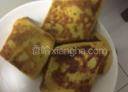 地瓜饼