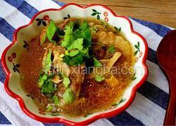 牛尾汤#年夜饭