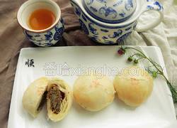 小鲜肉月饼