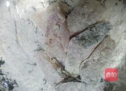 糖醋鱼块的做法图解2