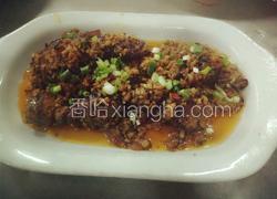 肉末烧茄子