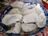 荠荠菜水饺