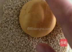 南瓜糯米饼的做法图解5