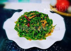 眉豆肉丝