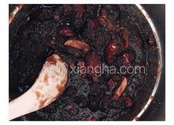 生姜红枣红糖膏