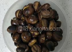 电饼档烤板栗