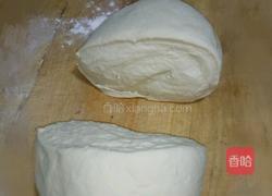 老实油饼的做法图解1