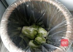 东北腌酸菜的做法的做法图解7