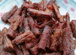 秘制手撕牛肉