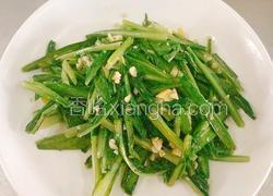 蒜蓉油麦菜