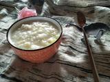 豆腐白菜大米粥