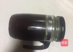水浴法拯救熬干了的转化糖浆的做法图解1