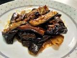 蚝油茄子
