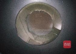 四季豆炒肉的做法图解4