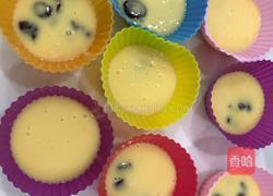 蔓越莓蒸蛋糕的做法图解8