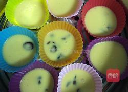蔓越莓蒸蛋糕的做法图解9