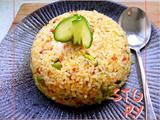 黄金炒饭