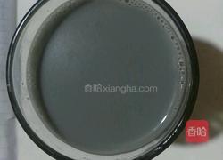 黑豆浆的做法图解5
