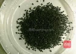 黑豆浆的做法图解2