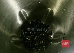 黑豆浆的做法图解3