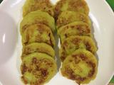 香糯地瓜饼