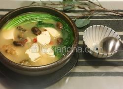 黑鱼豆腐汤