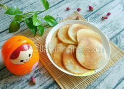 香蕉松饼
