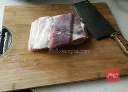 蒜泥白肉的做法图解1