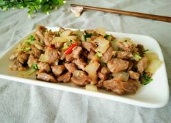 食材菜谱图