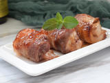 杏鲍菇猪肉卷