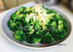 蒜蓉西兰花