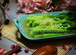 蒜茸芥兰