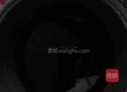 黑米粥的做法图解3