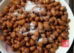 油炸花生米的做法图解6