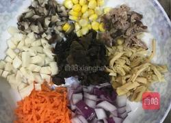 酸辣汤的做法图解1