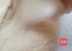 蜂蜜小面包的做法图解3