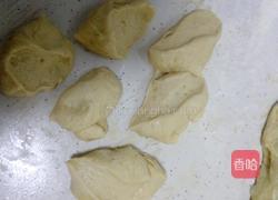 蜂蜜小面包的做法图解4