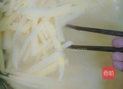 薯条的做法图解3