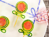 这个棒棒糖一点都不甜，却虏获了宝贝的心的做法[图]