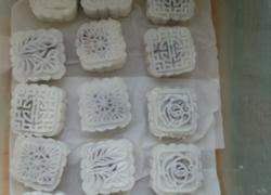 冰皮月饼（五仁）