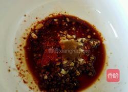葱油面的做法图解2