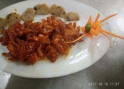 食材菜谱图