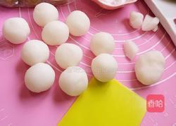多色冰皮月饼的做法图解5