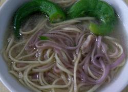食材菜谱图
